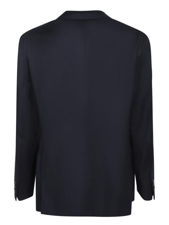 26FW 볼리올리 수트 자켓 N6302E FB3113 0790 Blue - BOGLIOLI