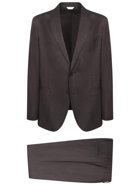 26FW 볼리올리 수트 N63H2E FA0128 0475 Brown