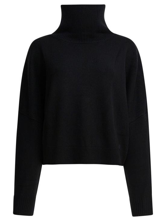 25FW 루루 드 세종 터틀넥 LUKEBLACK