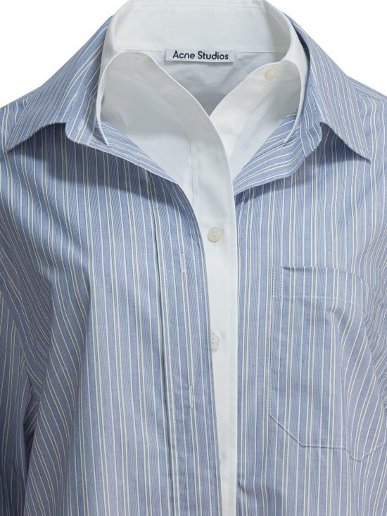 25FW 아크네 스튜디오 셔츠 AC0769AF2 - ACNE STUDIOS