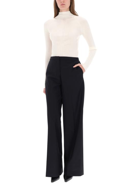 25FW 보스 터틀넥 50549166 10274457118 WHITE - BOSS