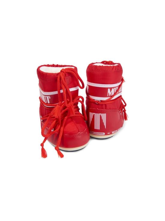 25FW [키즈] 문부츠 미들 부츠 1400430 095 RED - MOON BOOT