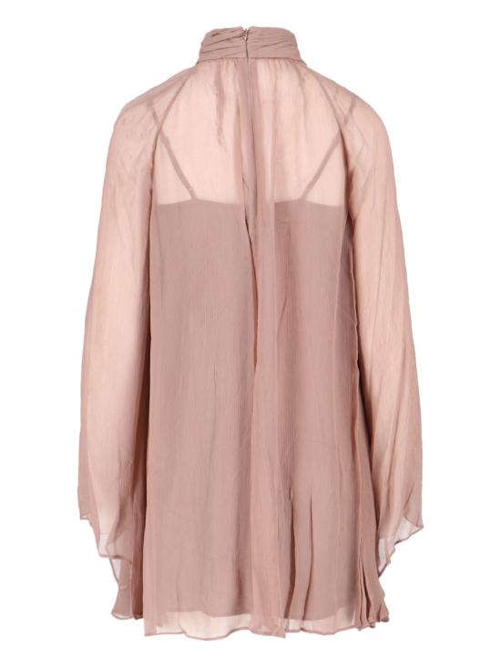 25FW 스타우드 미디 원피스 R25F2240CF TAUP Beige - STAUD