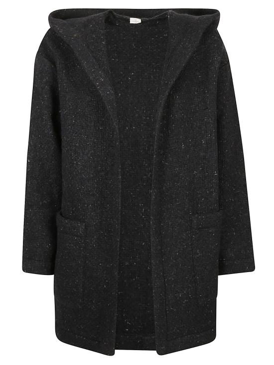 25FW 안드레아스 수트 자켓 8573 THEA BLACK Black