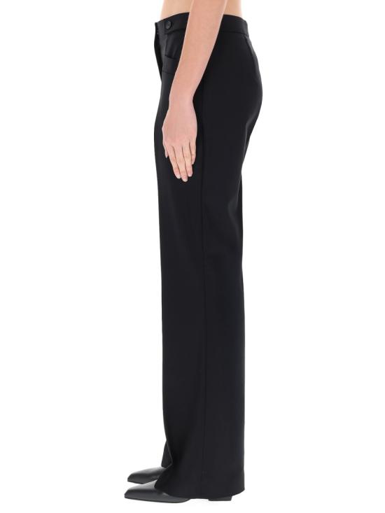 25FW 보스 스트레이트 팬츠 50551388 10271613001 BLACK - BOSS