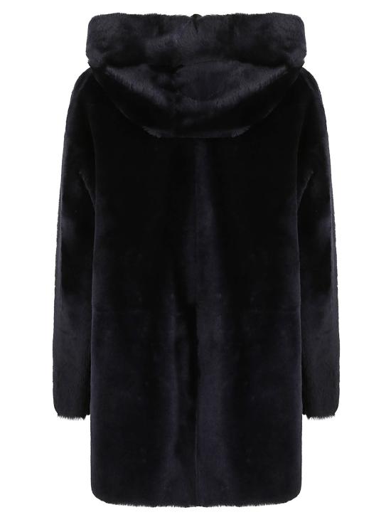 25FW 아르마 코트 112L256077 02 NIGHT Blue - ARMA