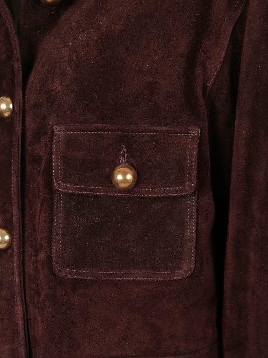 25FW 아르마 수트 자켓 008L256068 02 SHIRAZ Bordeaux - ARMA