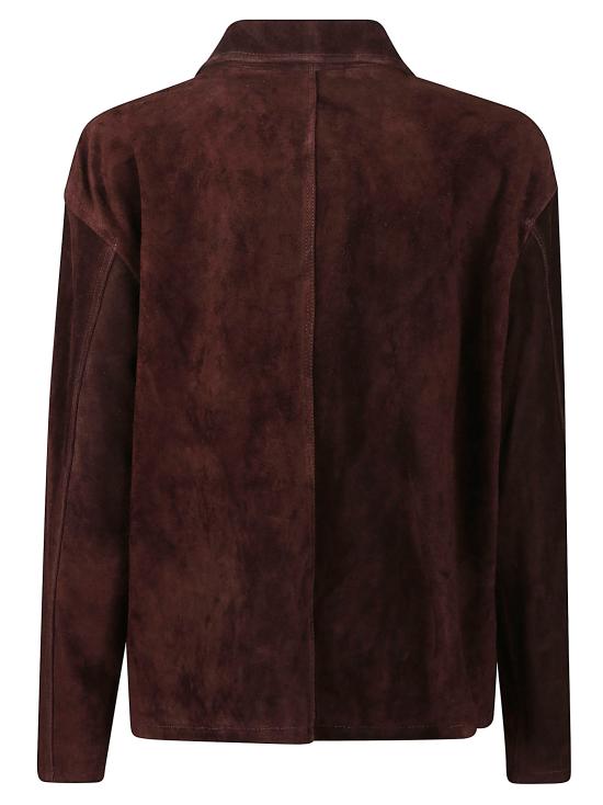 25FW 아르마 수트 자켓 008L256068 02 SHIRAZ Bordeaux - ARMA