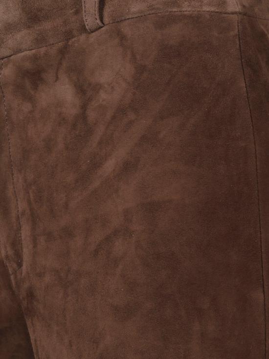 25FW 아르마 스트레이트 팬츠 002L256038 02 MUD BROWN Brown - ARMA
