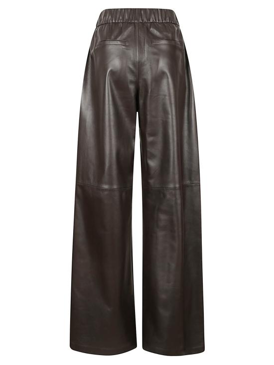 25FW 아르마 트레이닝/조거 팬츠 004L256113 02 MUD BROWN Brown - ARMA