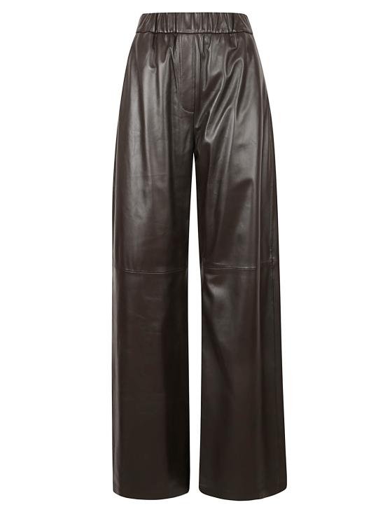 25FW 아르마 트레이닝/조거 팬츠 004L256113 02 MUD BROWN Brown