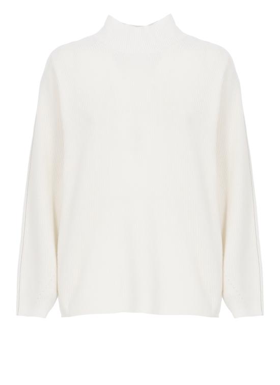 25FW 빠니깔레 스웨터 D370309L 37D170200 Ivory