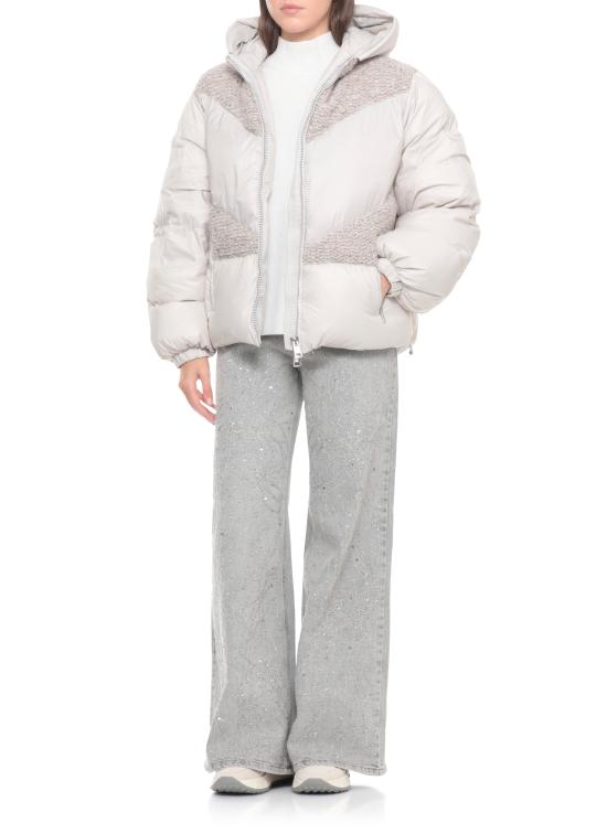 25FW 빠니깔레 스웨터 D370309L 37D170200 Ivory - Panicale