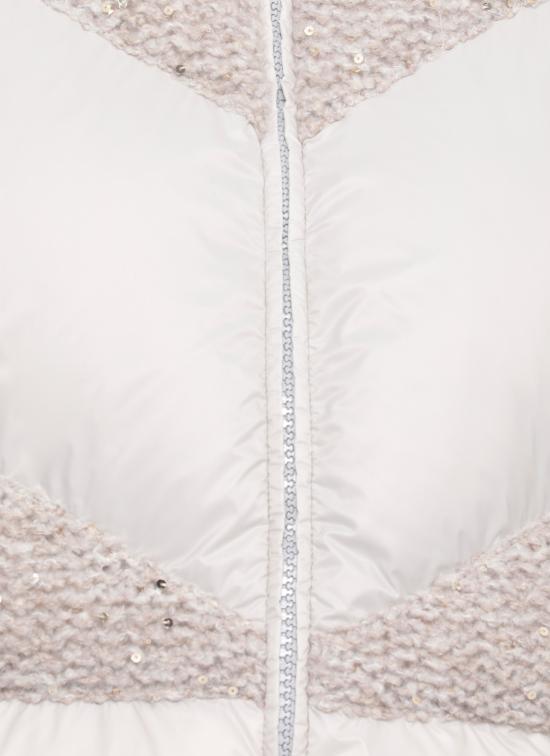 25FW 빠니깔레 패딩 D371027CA TU 37D58B0911 Beige - Panicale