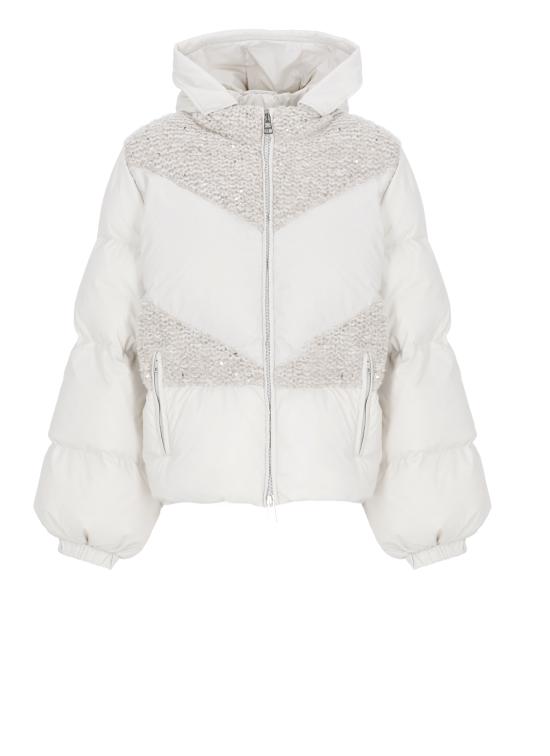 25FW 빠니깔레 패딩 D371027CA TU 37D58B0911 Beige