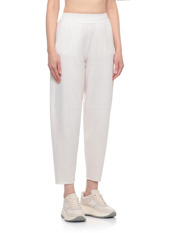 25FW 빠니깔레 스트레이트 팬츠 D370218PA 37D170200 Ivory - Panicale