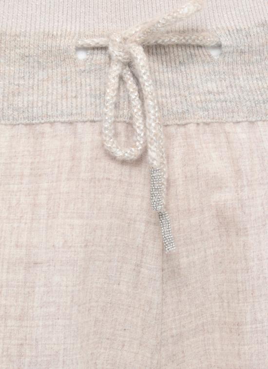 25FW 빠니깔레 스트레이트 팬츠 D370030PA 37D12A0225 Beige - Panicale