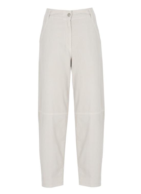 25FW 빠니깔레 스트레이트 팬츠 D370061PA 37D600220 Ivory