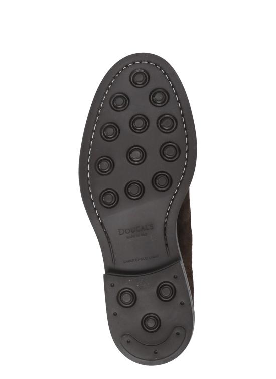 25FW 듀칼 부츠 DU1384BRUXUF009TM23 BEATLES VISONETERRE F DO T MOR Brown - DOUCAL’S