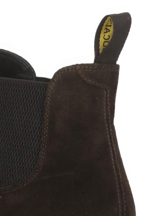 25FW 듀칼 부츠 DU1384BRUXUF009TM23 BEATLES VISONETERRE F DO T MOR Brown - DOUCAL’S