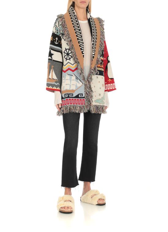 25FW 버켄스탁 샌들 1023130 ARIZONA BIG BUCKLE SHEARLINGEG Ivory - BIRKENSTOCK