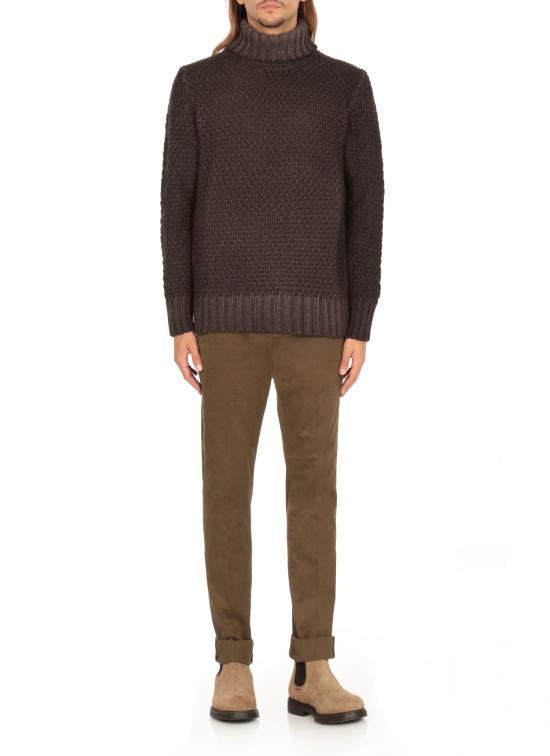 25FW 듀칼 부츠 DU1384BRUXUF009TM08 BEATLES VISONECACAO F DO T MOR Beige - DOUCAL’S