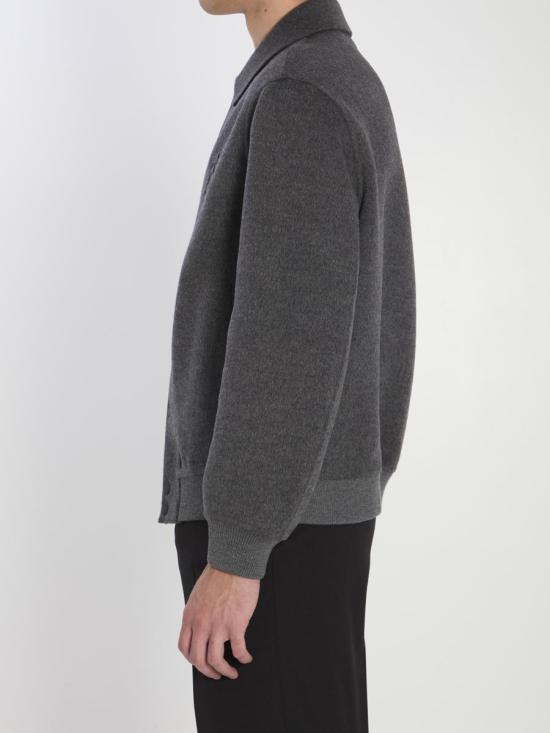 25FW 펜디 자켓 5870078 FW1413 AVIX F1M2T GREY - FENDI