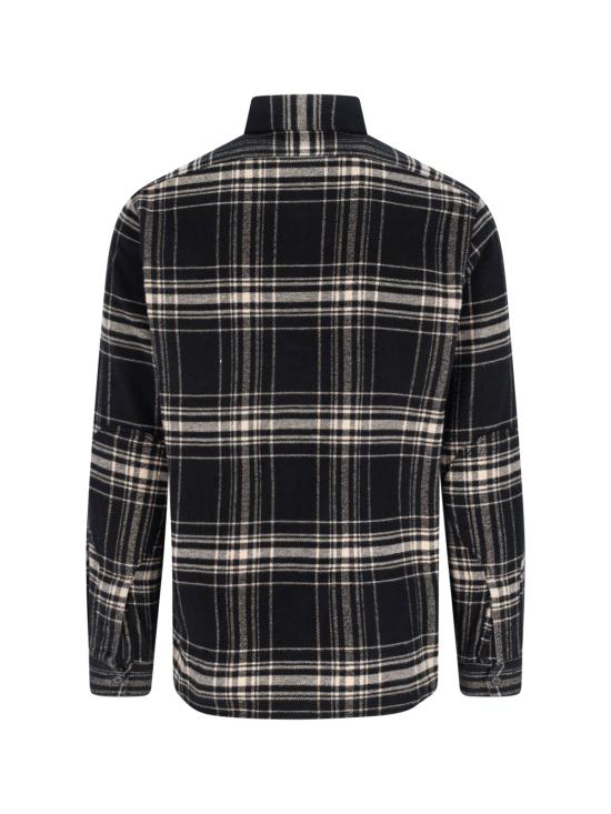 25FW 폴로 랄프로렌 셔츠 710 981123 001 Black - POLO RALPH LAUREN