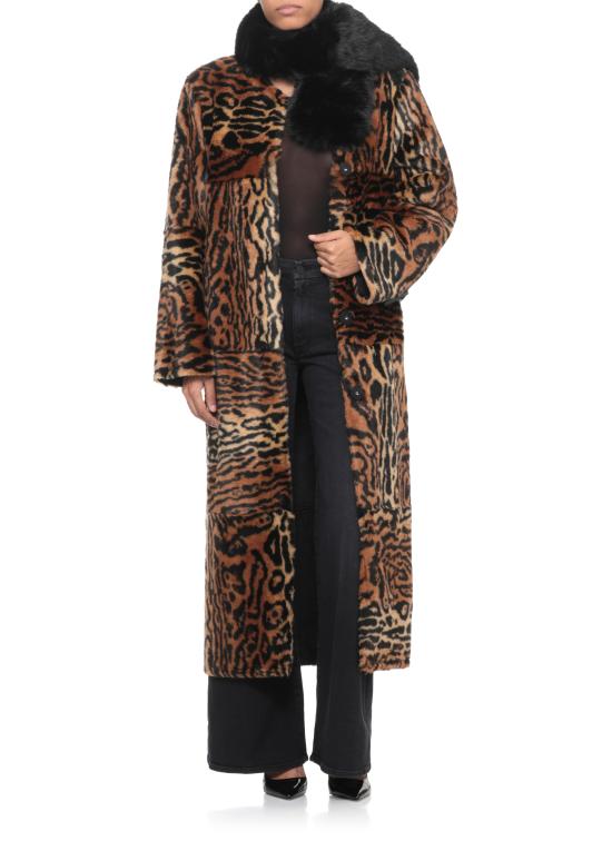 25FW 스탠드스튜디오 코트 62266 940312130 Brown - STAND