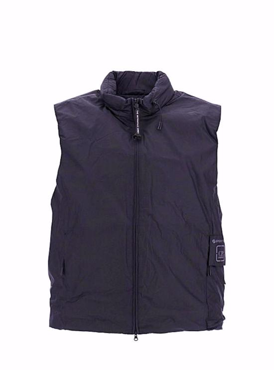 24FW 씨피 컴퍼니 패딩 조끼 17CLOW011A 110033A Blu BLUE