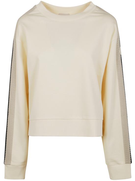 25SS 몽클레어 긴팔 티셔츠 K1 093 8G000 33 89A1K 034 WHITE - MONCLER