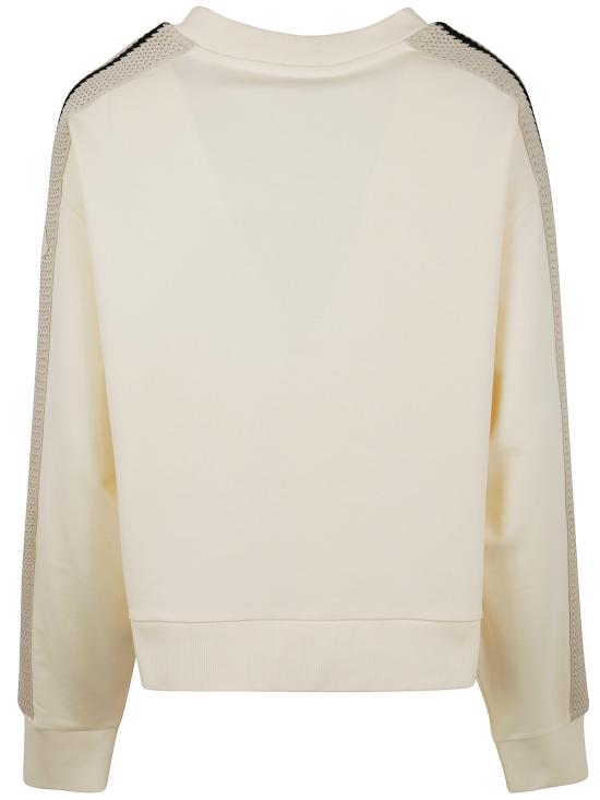 25SS 몽클레어 긴팔 티셔츠 K1 093 8G000 33 89A1K 034 WHITE - MONCLER