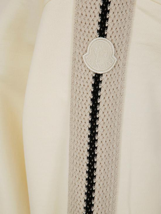 25SS 몽클레어 긴팔 티셔츠 K1 093 8G000 33 89A1K 034 WHITE - MONCLER