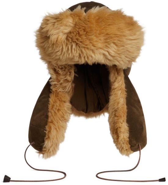 25FW 디스퀘어드2 이어플랩 캡 HAM0017015035208066 BROWN