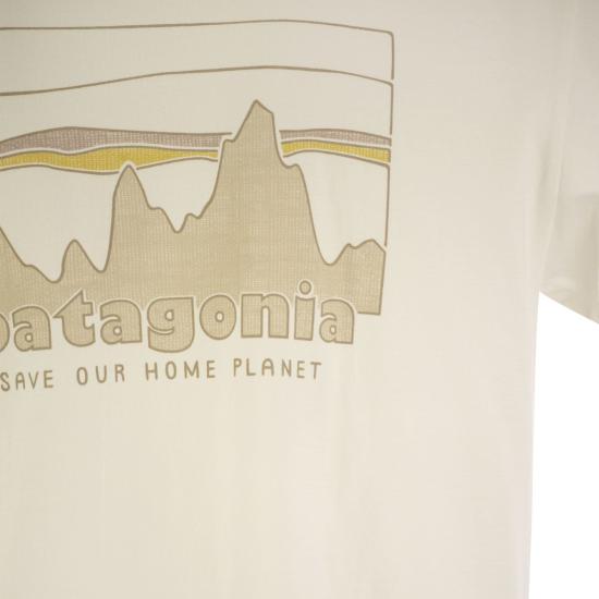  파타고니아 폴로 티셔츠 37534 WHITE - PATAGONIA