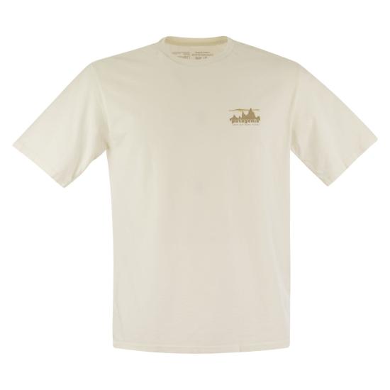  파타고니아 폴로 티셔츠 37534 WHITE