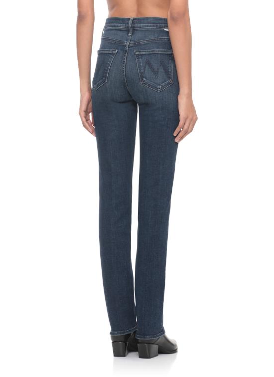 25FW 마더 데님 팬츠 10424 2008 THE RASCAL SKIMPYAR Blue - MOTHER