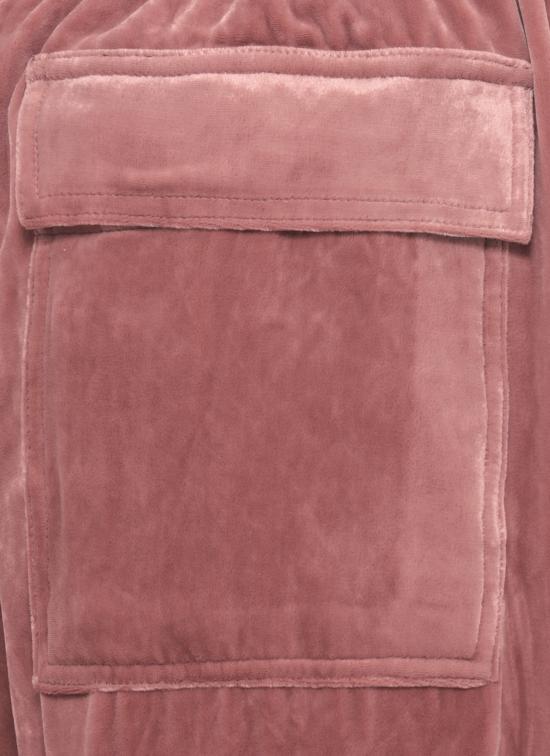 25FW 릭 오웬스 스트레이트 팬츠 RP02E4325 V13 Red - RICK OWENS