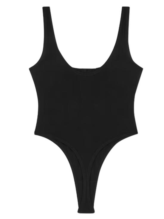 25FW 베르사체 언더웨어 1019688 1A154611B000 BLACK - VERSACE