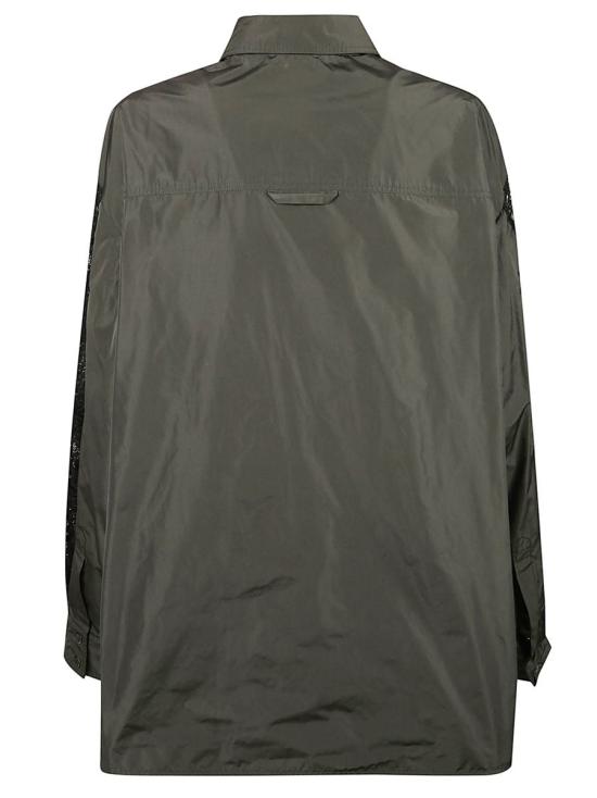 25FW 핑코 셔츠 106107 A30B GREEN - PINKO