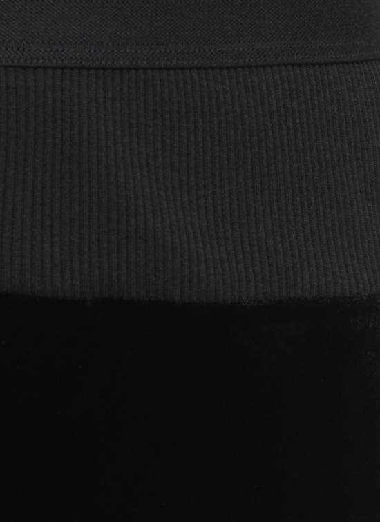 25FW 릭 오웬스 미디 스커트 RP02E4334 V09 Black - RICK OWENS