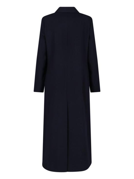 25FW 키톤 코트 D46619K0114016010 BLUE - KITON