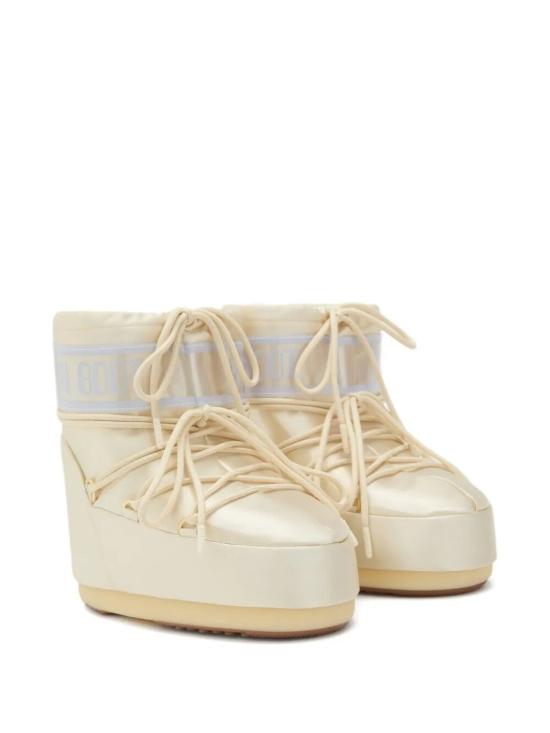 25FW 문부츠 부츠 1409660 L020 IVORY - MOON BOOT