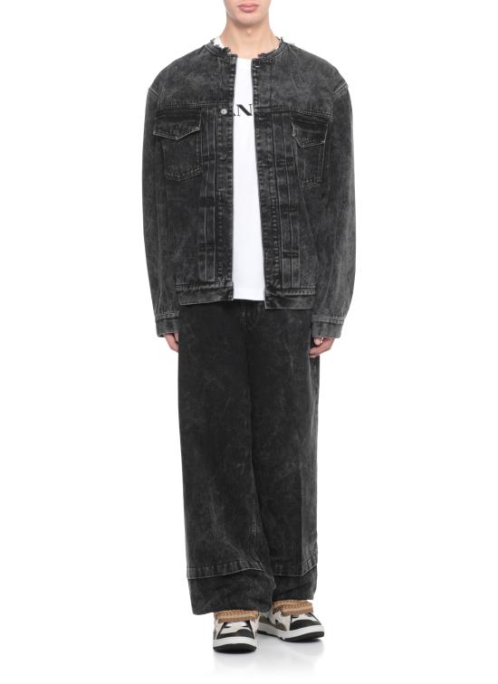 25FW 랑방 스니커즈 FUSKDK12 BICOE250047 White - LANVIN