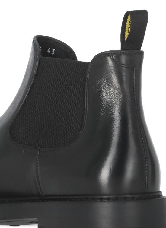 25FW 듀칼 부츠 DU1384BRUXUF188NN00 BEATLES TRIUMPHNERO F DO NERO Black - DOUCAL’S