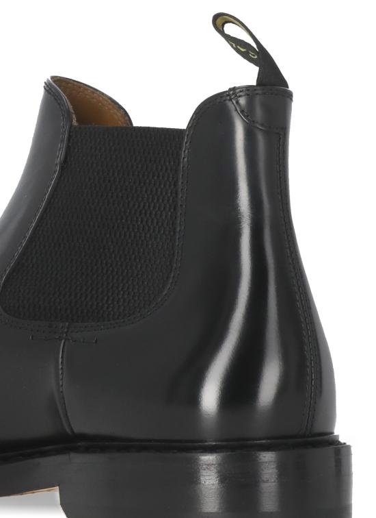 25FW 듀칼 부츠 DU1384SIEWUF007NN00 HORSENERO F DO NERO Black - DOUCAL’S