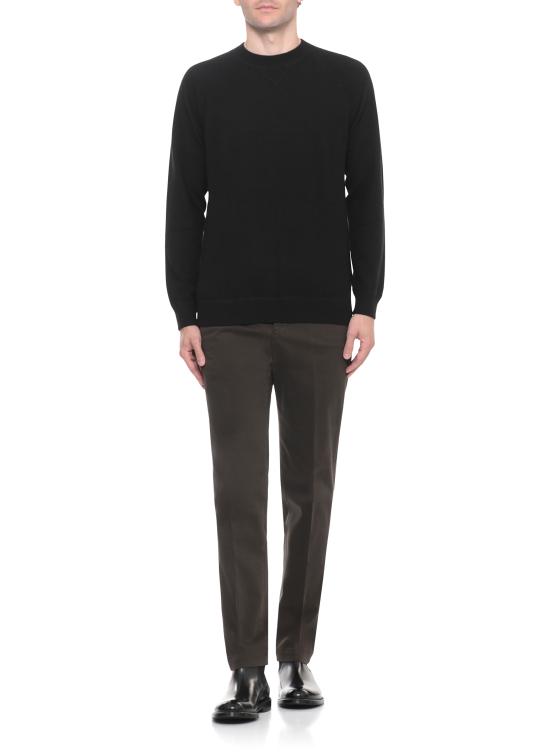 25FW 듀칼 부츠 DU1384SIEWUF007NN00 HORSENERO F DO NERO Black - DOUCAL’S