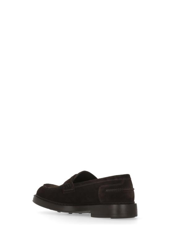 25FW 듀칼 로퍼 DU2726BRUXUF009TM23 PENNY ADLERTERRE F DO T MORO Brown - DOUCAL’S