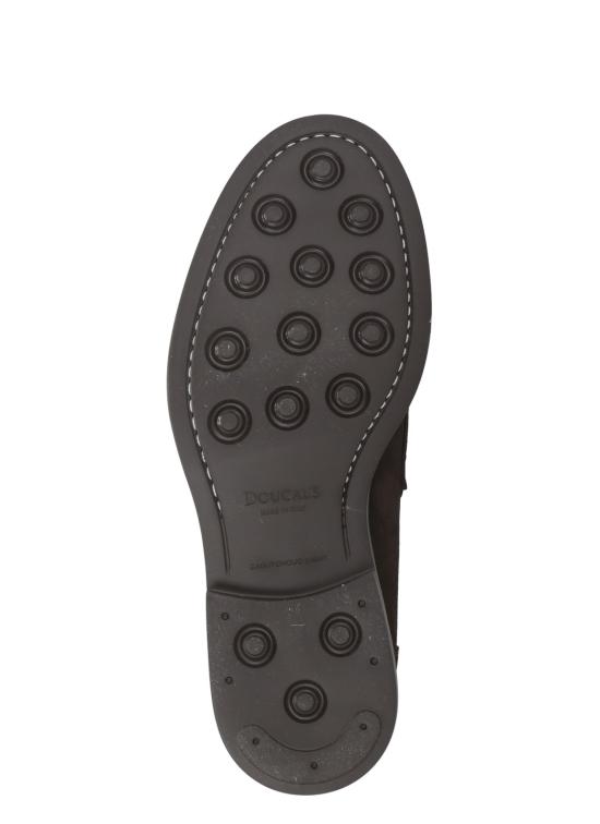 25FW 듀칼 로퍼 DU2726BRUXUF009TM23 PENNY ADLERTERRE F DO T MORO Brown - DOUCAL’S