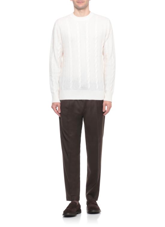 25FW 듀칼 로퍼 DU2726BRUXUF009TM23 PENNY ADLERTERRE F DO T MORO Brown - DOUCAL’S